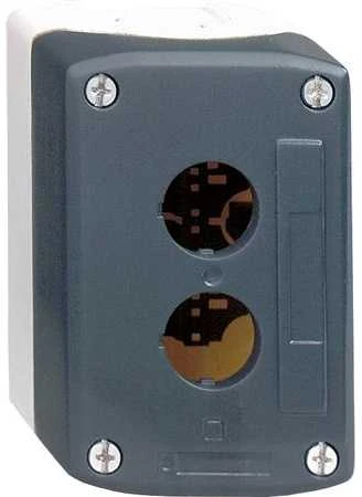 Schneider Electric XALD04 korpusas su 4 angomis