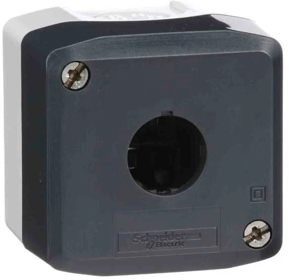 Schneider Electric Leergehäuse 1 Stelle XALD01H7