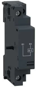 Schneider Electric „Schneider“ žemos įtampos išjungimas 220–240 V kintamoji srovė (GVAU225)