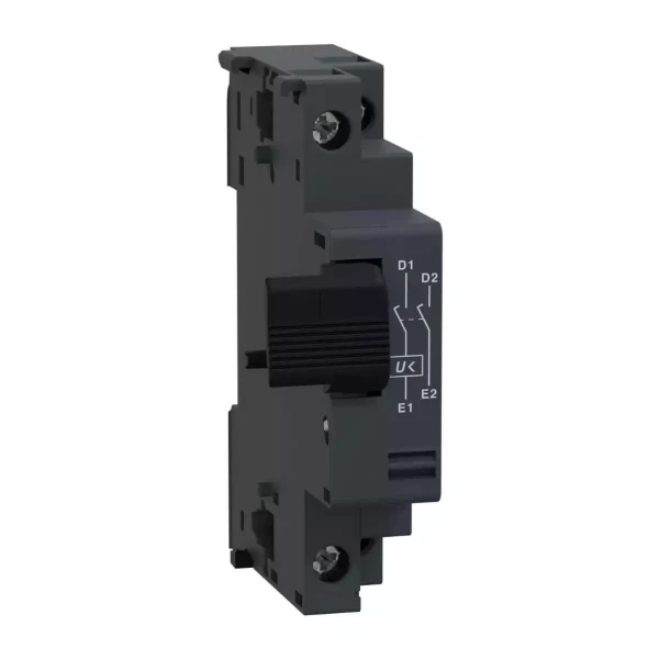 Schneider Electric Unterspannungsauslöser 110-115VAC 60Hz GVAX1