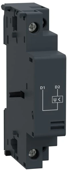 Schneider Electric „Schneider“ žemos įtampos išjungimo 380–400 V kintamoji srovė (GVAU385)