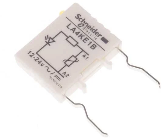 Schneider Electric „Tesys“ viršįtampių slopintuvas, skirtas naudoti su CA, LC ir LP serijomis