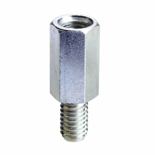 SCHNEIDER ELECTRIC Sieninės spintelės tarpiklis varžtas 100 x 6 mm