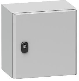 Schneider Electric KORPUSAS WI.S3D PAGAMINTAS IŠ CINKUOTO PLOKŠTĖS IP66 300 X