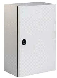 Schneider Electric „Schneider“ korpusas S3D 400 x 300 x 200 mm IP66 su montavimo plokšte (NSYS3D4320P)