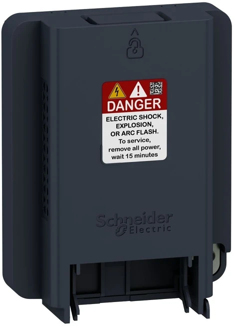 Schneider Electric VW3A3600, juoda, 223 g, 230 mm, 168 mm, 70 mm