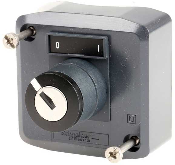 Schneider Electric XALD144E Aufbaugehäuse 1 St.