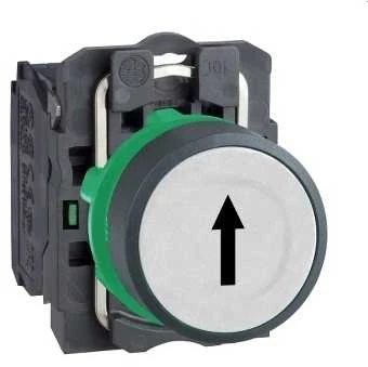 Schneider Electric Drucktaster fl. ws 1S"Pfeil XB5AA3341
