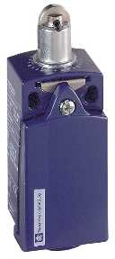 Schneider Electric APC XCKD2102P16 - Ribinis jungiklis - 2P - Laidinis - Mėlyna - Zamak - IP66 - IP67