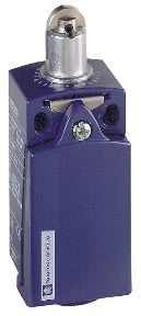 Schneider Electric APC XCKD2102P16 - Ribinis jungiklis - 2P - Laidinis - Mėlyna - Zamak - IP66 - IP67