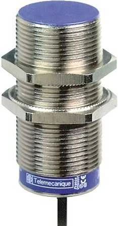 „Schneider Electric“ indukcinis jutiklis M30 15 mm 12–48 V DC PNP 1Z 3 laidų 2 m (XS630B1PAL2)