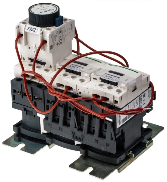 Schneider Electric Sterndreieck-Anlasser 11kW 230V 50/60HZ LC3D1