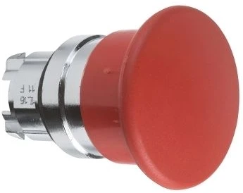 „Schneider Electric Raudon“ spyruoklinė grybų mygtuko pavara (ZB4BC4)