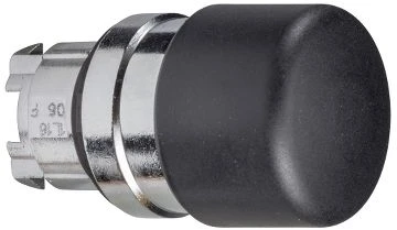 Schneider Electric „Schneider“ elektrinė grybų mygtuko pavara 22 mm (ZB4BC24)