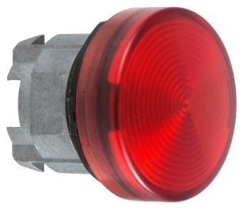 Schneider Electric ZB4, mygtukas, universalus LED, IP66, IK06, I klasė, 26 g