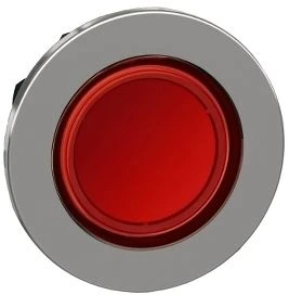 Schneider Electric ZB4F, mygtukas, universalus LED, IP66, IK06, I klasė, 58 g