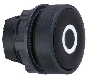 Schneider Electric ZB5, mygtukas, baltas, IP66, IK03, II klasė, 18 g