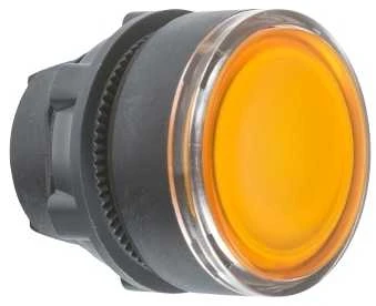 Schneider Electric ZB5AW353 geltonas mygtukas