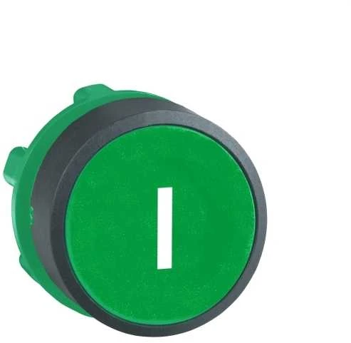 Schneider Electric Žalias mygtukinis pavaros mechanizmas /I/ su savaiminio grįžimo funkcija (ZB5AA331)