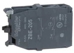 Schneider Electric 1Z 1R kalnas iš viršaus (ZBE205)