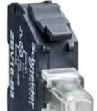 Schneider Electric ZBV, baltas, IP20, 17 g, 9 g, 44 mm, 54 mm