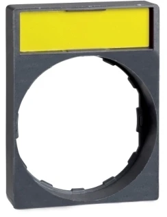 Schneider Electric ZBY2H101, plastikas, Harmony XB4Harmony XB5, 4 g, 3 g, 40 mm, 30 mm