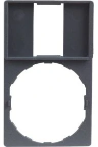 Schneider Electric Etykietės rėmelis 18x27mm (ZBZ33)