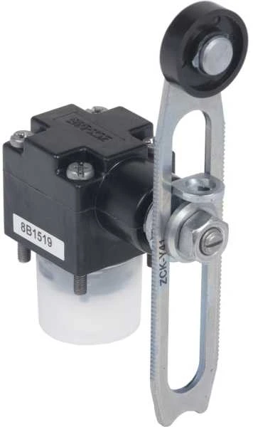 Telemecanique Sensors Schneider Electric Ribinės jungties galvutė ZCKD kintamo ilgio svirtis (ZCKD41)