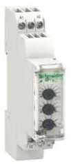 Schneider Electric Įtampos stebėjimo relė RM17-U, diapazonas 65...260 V AC RM17UAS15