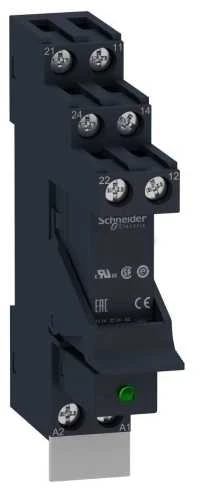 Schneider Electric APC RSB2A080P7PV - Sąsajos relė Zelio 2 CO 230 V AC 8 A