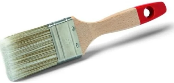 Schuller plokščias šepetys - Allround L 50mm