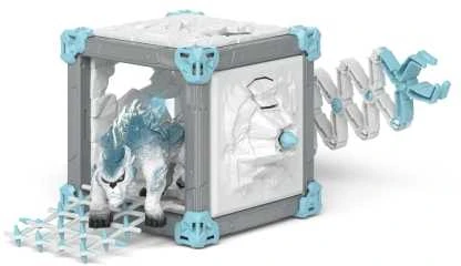 Schleich - Sniego kirtiklis „BattleCave“ - (42733)