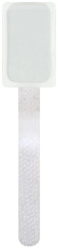 Schwaiger Schwaiger Klett-Beschriftungsstreifen 90x12x2mm 10Stück
