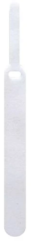 Schwaiger Schwaiger Klettbinder 170x12x2mm baltas 10Stück