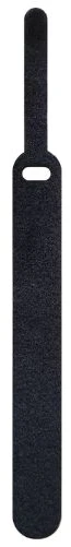 Schwaiger Schwaiger Klettbinder 170x12x2mm juodas 10Stück