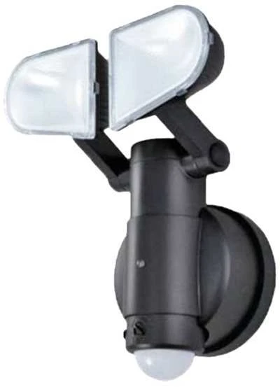 Kinkiet Schwaiger Schwaiger LED Sensorleuchte 2-fach, batteriebetrieben - LED220 011