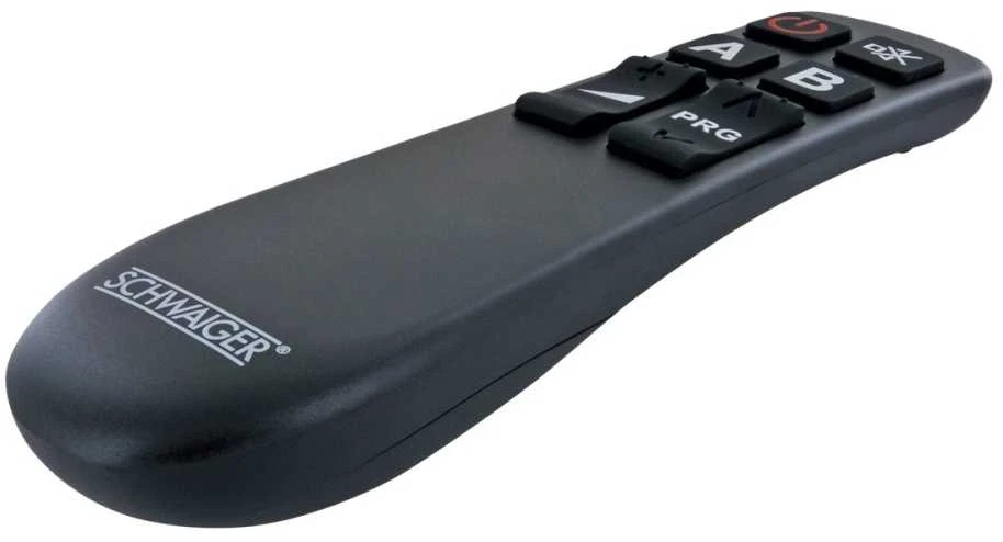 Pilot RTV Schwaiger Schwaiger Fernbedienung Universal 2in1 8 Tasten