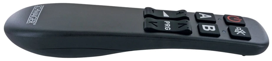Pilot RTV Schwaiger Schwaiger Fernbedienung Universal 2in1 8 Tasten
