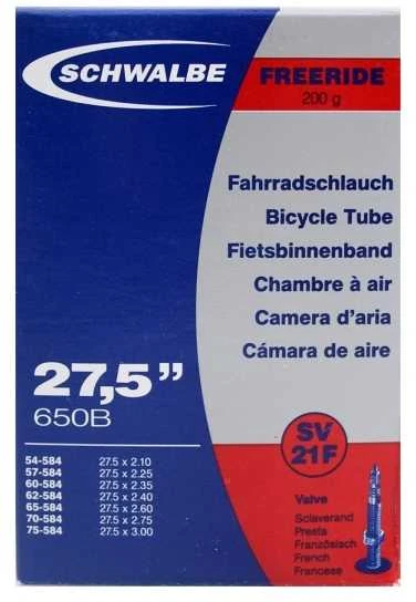 Schwalbe SV21F Freeride vidinis žiedas 27,5 colio