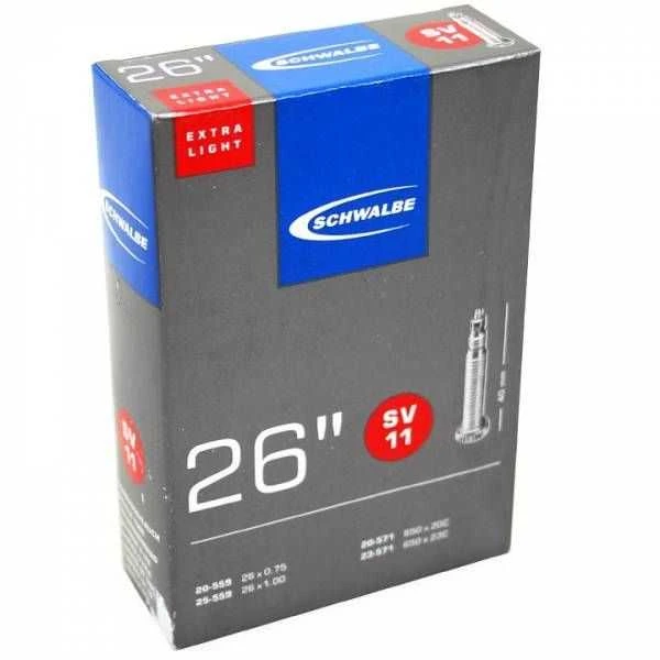 Kamera 26" Schwalbe SV11 ExtraLight (20/28-559 - 20/23-571)