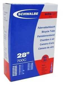 Kamera 28/27" Schwalbe SV20 ExtraLight (18/25-622)