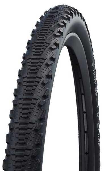 Schwalbe CX Comp 30-622 KevlarGuard juodas