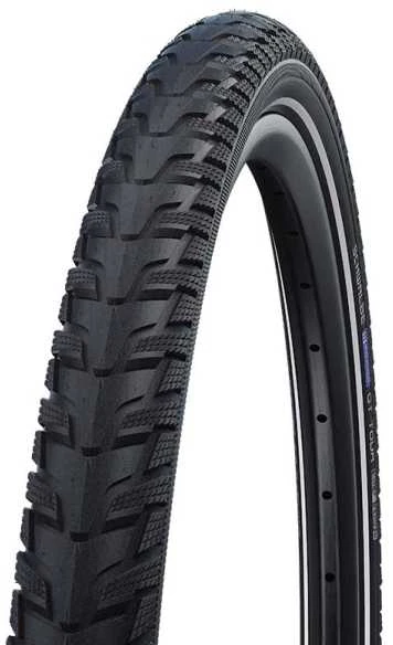 Padanga 28" Schwalbe Energizer Plus Tour HS 485 Perf Wired 50-622 / 29x2.00 Addix E Reflex