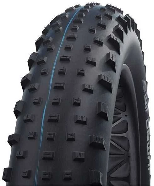 Padanga 26" Schwalbe Jumbo Jim HS 466, Evo Fold. 100-559 Super Ground Addix SpeedGrip