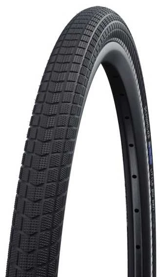 Dviratis 20" Schwalbe Little Joe HS 371A Active Fold 50-406 Reflex