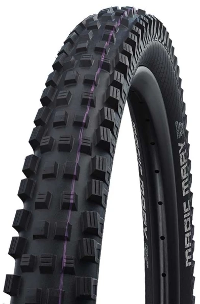 Schwalbe Magic Mary Super Downhill, padangos (juodos, ETRTO: 65-559)