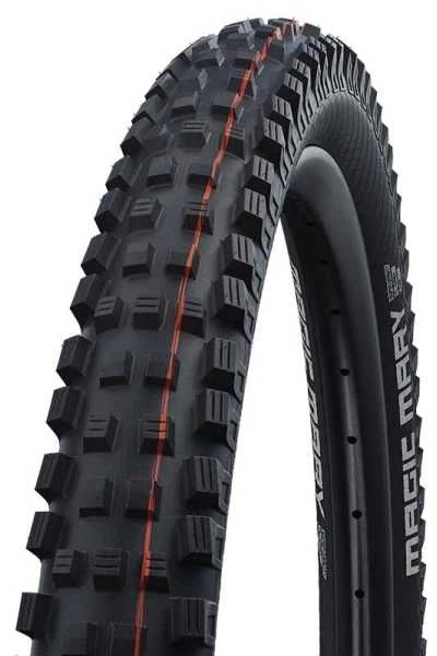 Schwalbe MAGIC MARY 29x2.60 SuperGravity TLE Addix Soft sulankstoma padanga
