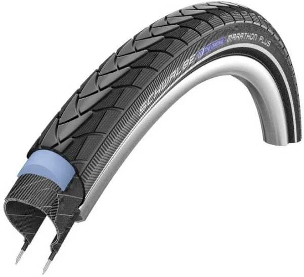 „Schwalbe Marathon Plus“ padanga, 28-622 (28 x 1,10)
