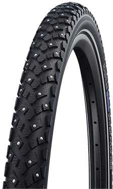 Padanga 28" Schwalbe Marathon Winter Plus HS 396 Perf Wired 42-622 / 28x1.60 Reflex