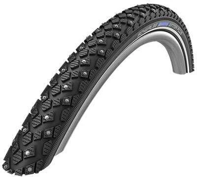Padanga 20" Schwalbe Marathon Winter Plus HS 396 Perf Wired 55-406 Reflex